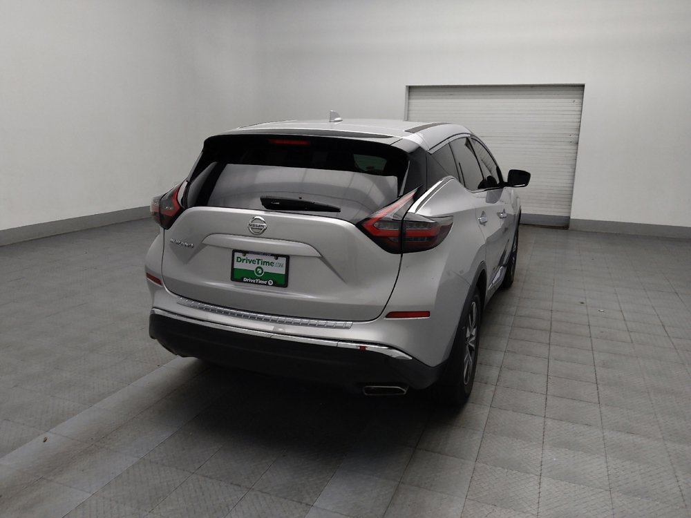 Used 2021 Nissan Murano S image 7