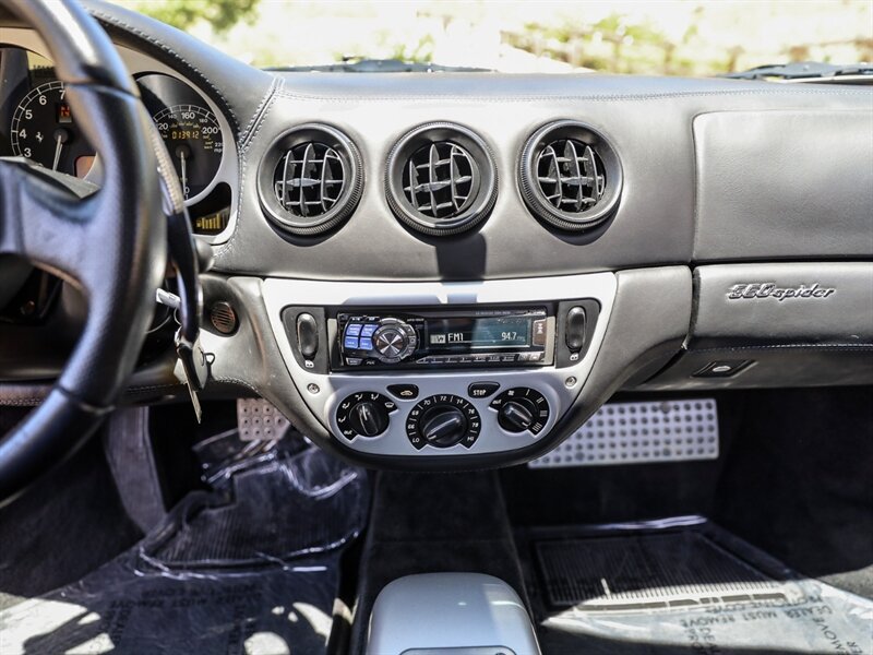 Used 2001 Ferrari 360 Spider RWD image 36