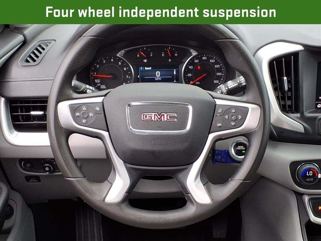 Certified 2023 GMC Terrain SLE w/ Driver Convenience Package FWD image 33