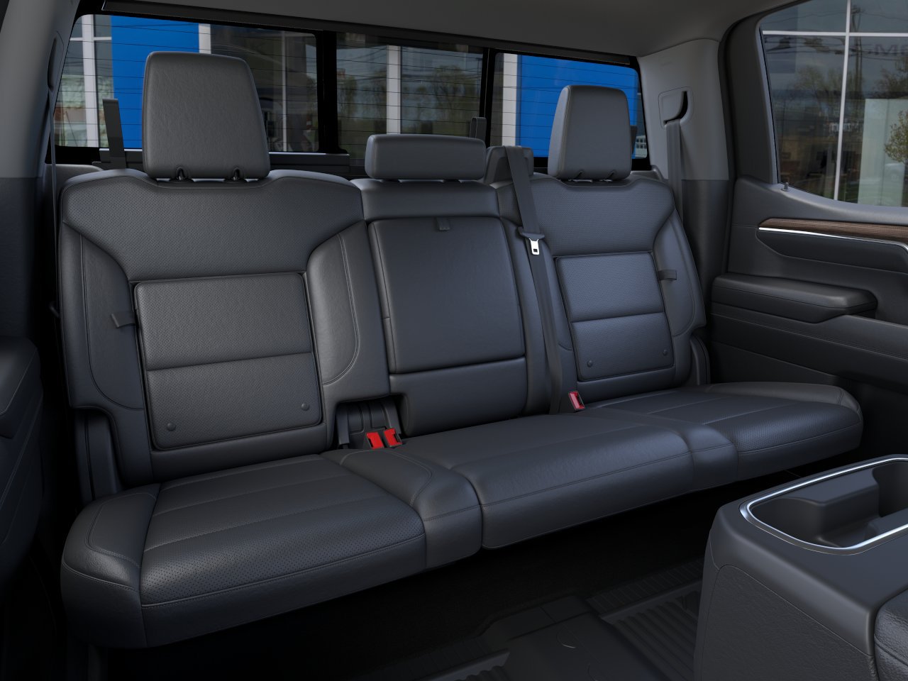 New 2026 Chevrolet Silverado 1500 LT Trail Boss w/ LT Trail Boss Premium Package AWD/4WD image 55