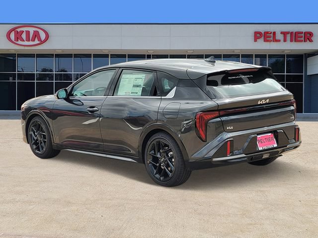 New 2026 Kia K4 GT-Line Turbo FWD image 3
