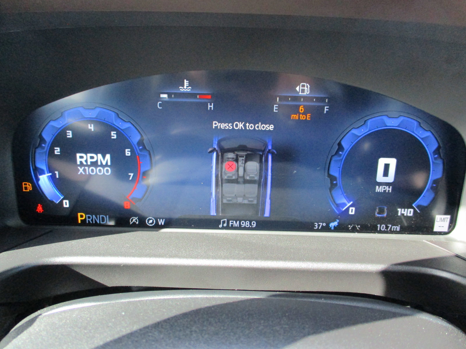 New 2025 Ford Bronco Sport Outer Banks w/ Outer Banks Tech Package+ image 12