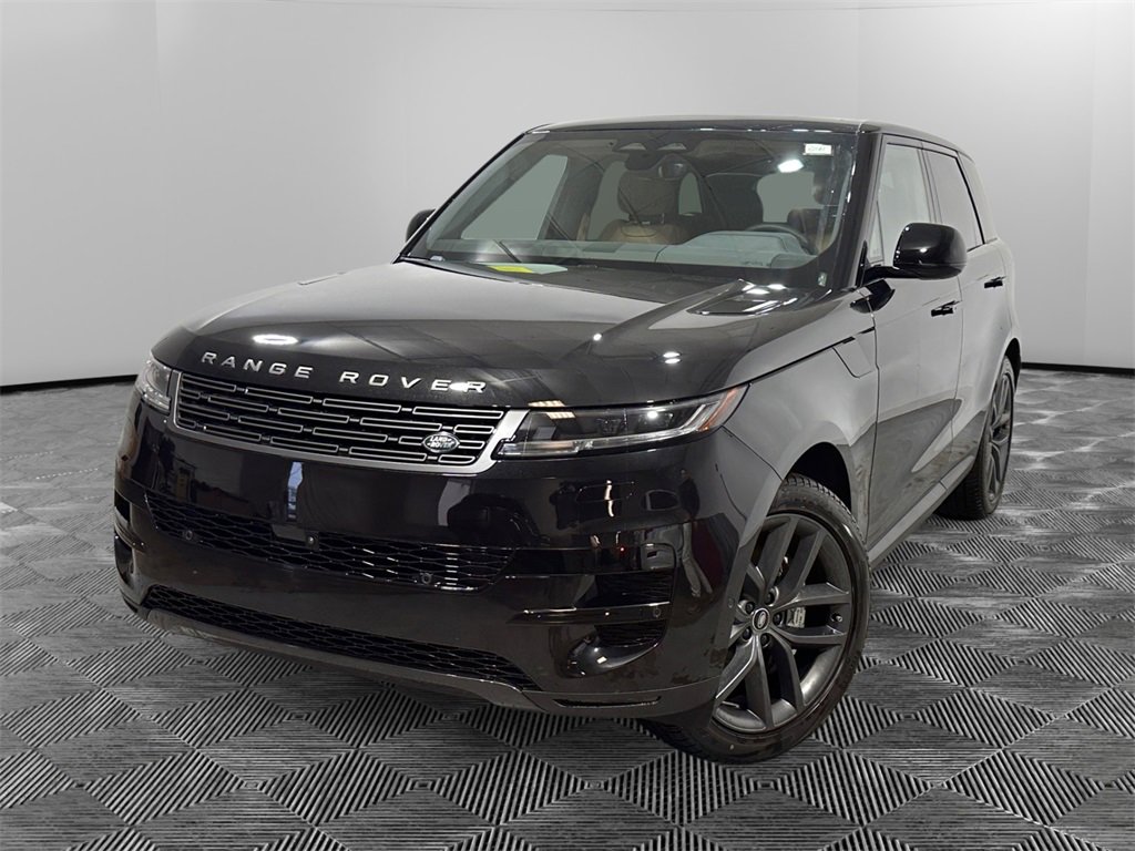 New 2025 Land Rover Range Rover Sport SE