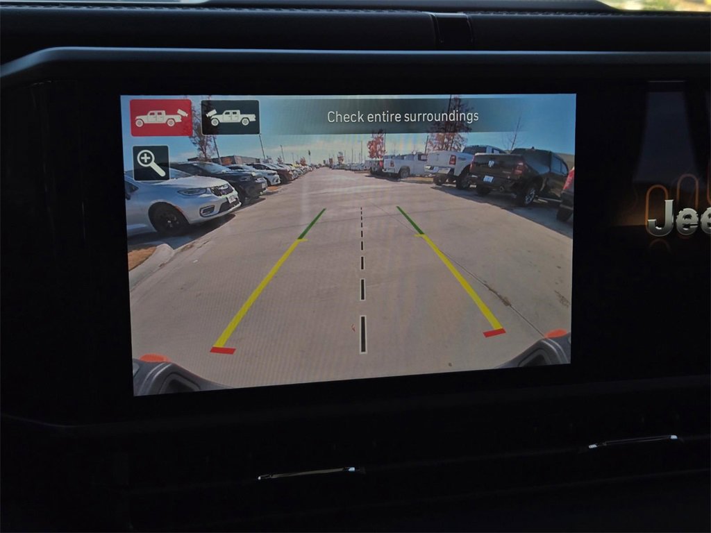 New 2026 Jeep Gladiator Mojave image 18