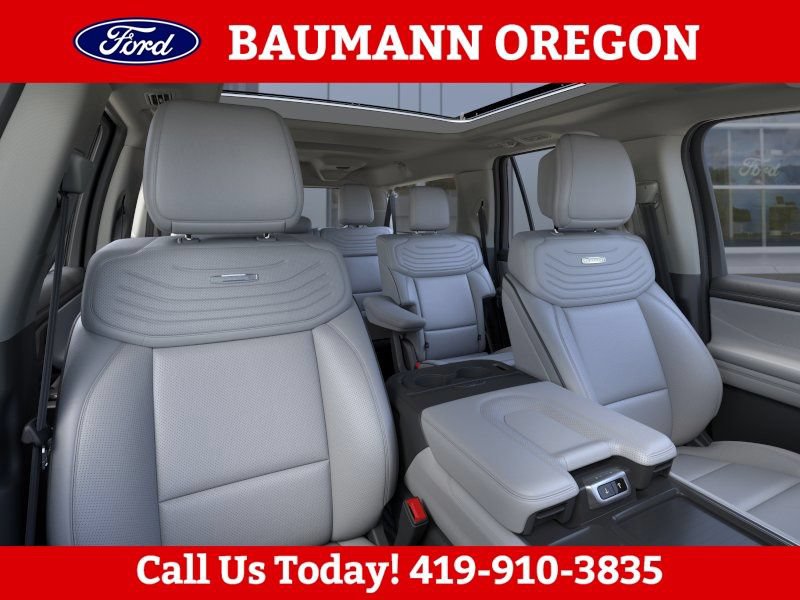 New 2026 Ford Expedition Max Platinum w/ Platinum Ultimate Package AWD/4WD image 10