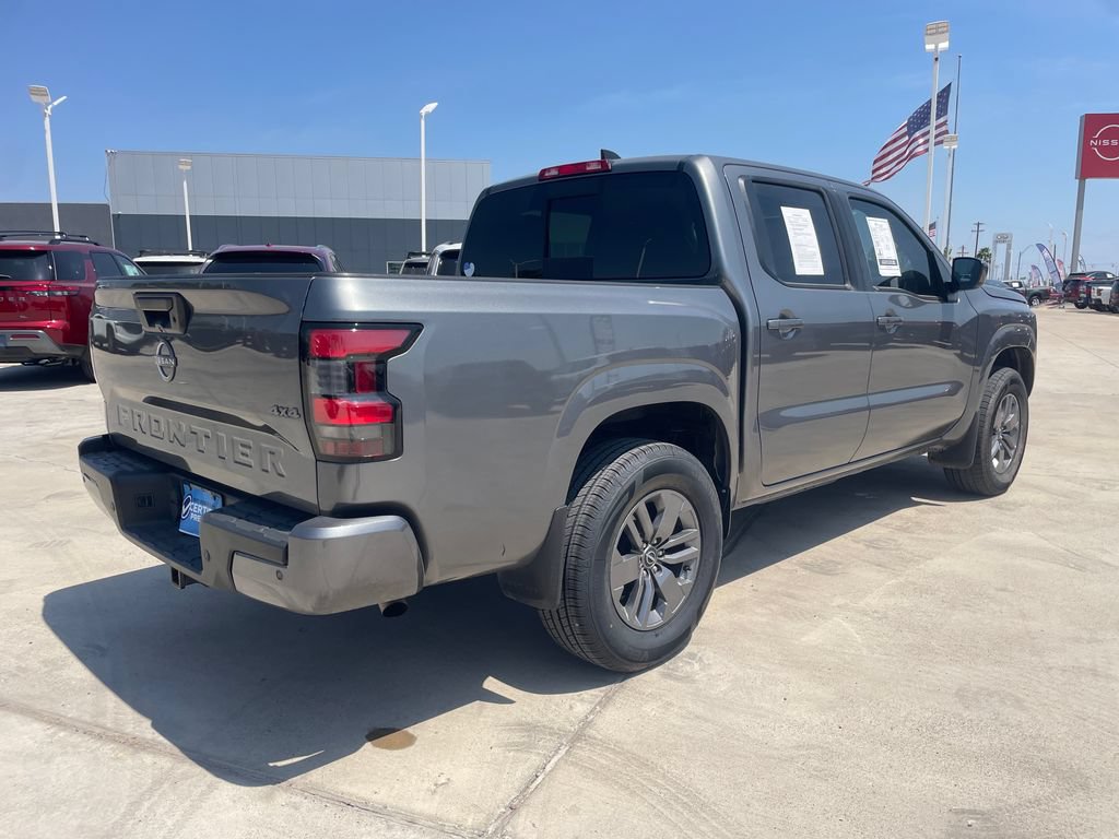 Certified 2025 Nissan Frontier SV w/ SV Convenience Package AWD/4WD image 5