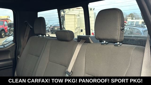 Used 2016 Ford F150 XLT w/ Equipment Group 302A Luxury image 26