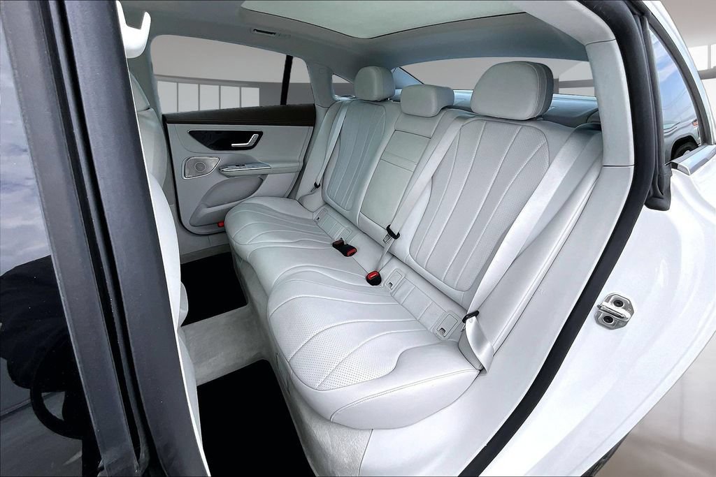 Used 2023 Mercedes-Benz EQE 350+ Sedan image 20