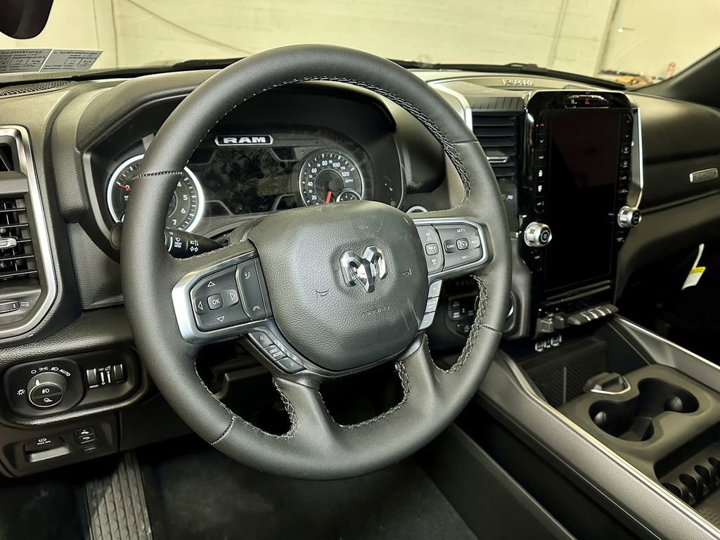 New 2026 RAM 1500 Big Horn image 19