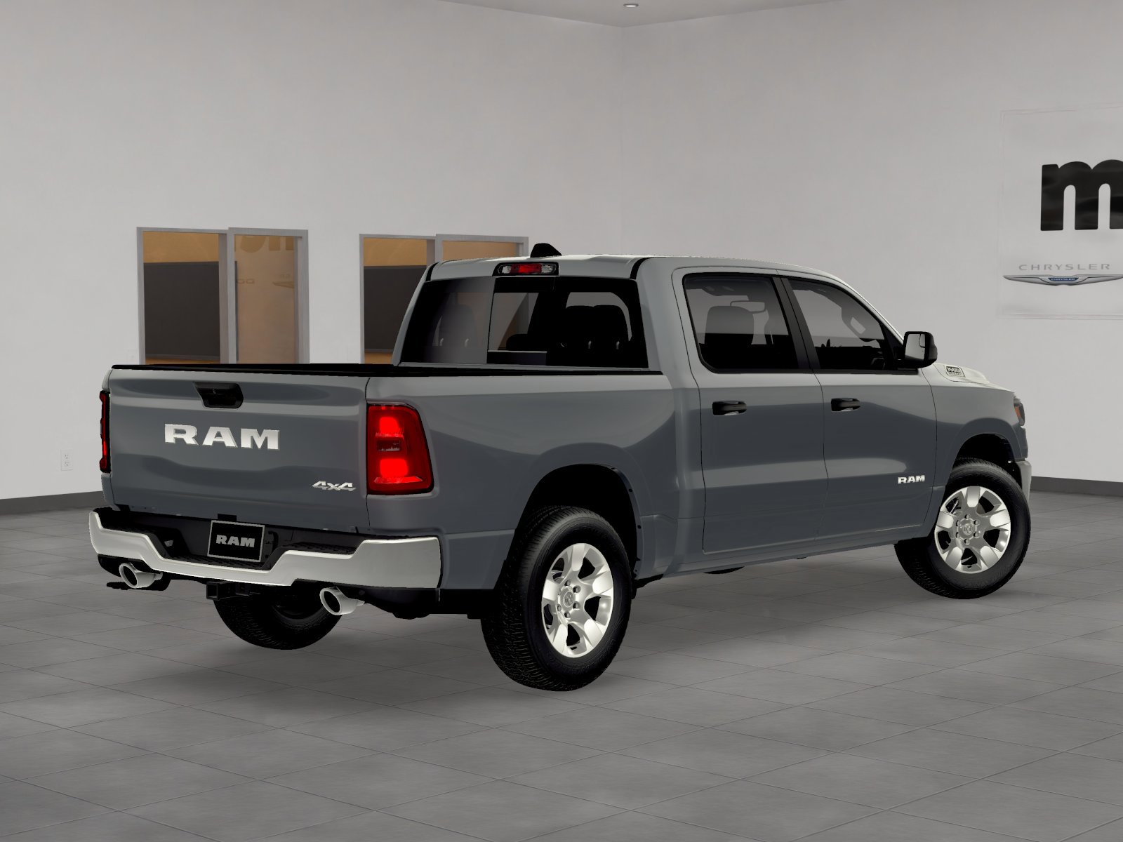 New 2026 RAM 1500 Tradesman image 5