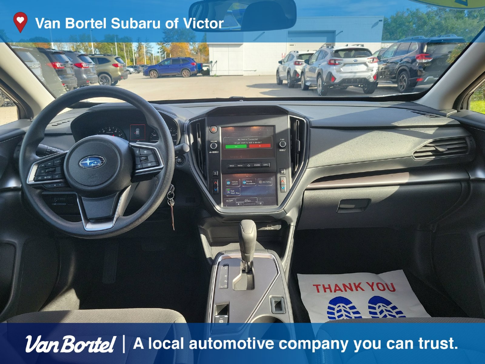 Certified 2024 Subaru Impreza 2.0i AWD/4WD image 12