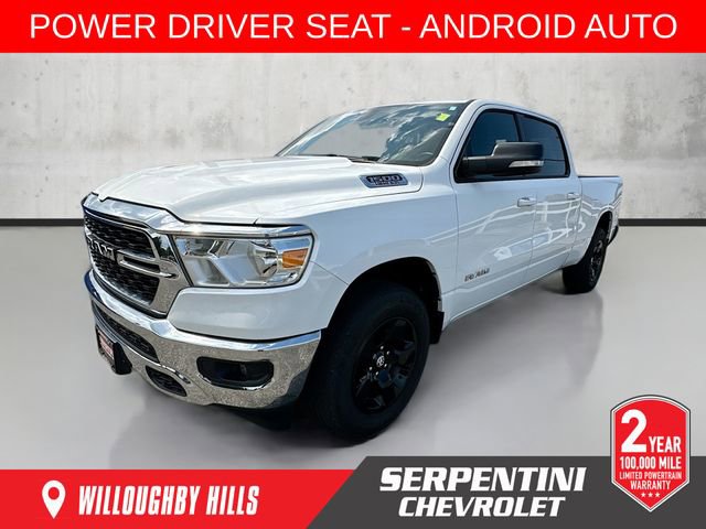 Used 2022 RAM 1500 Big Horn