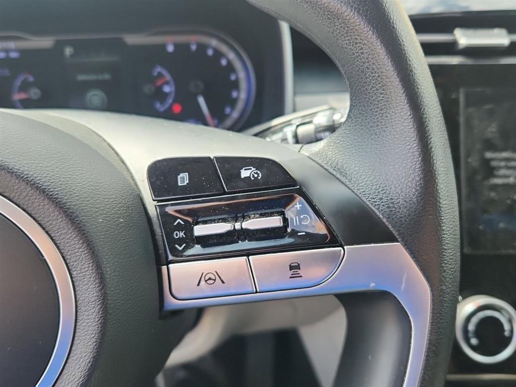 Used 2023 Hyundai Tucson SEL AWD/4WD image 16