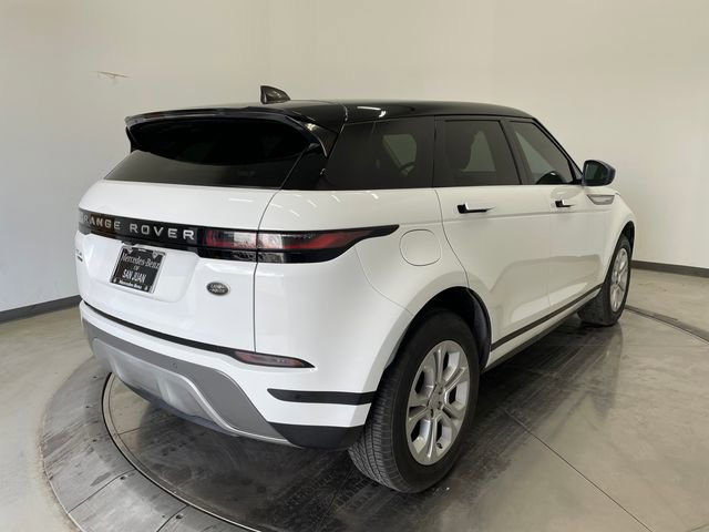 Used 2020 Land Rover Range Rover Evoque S image 31