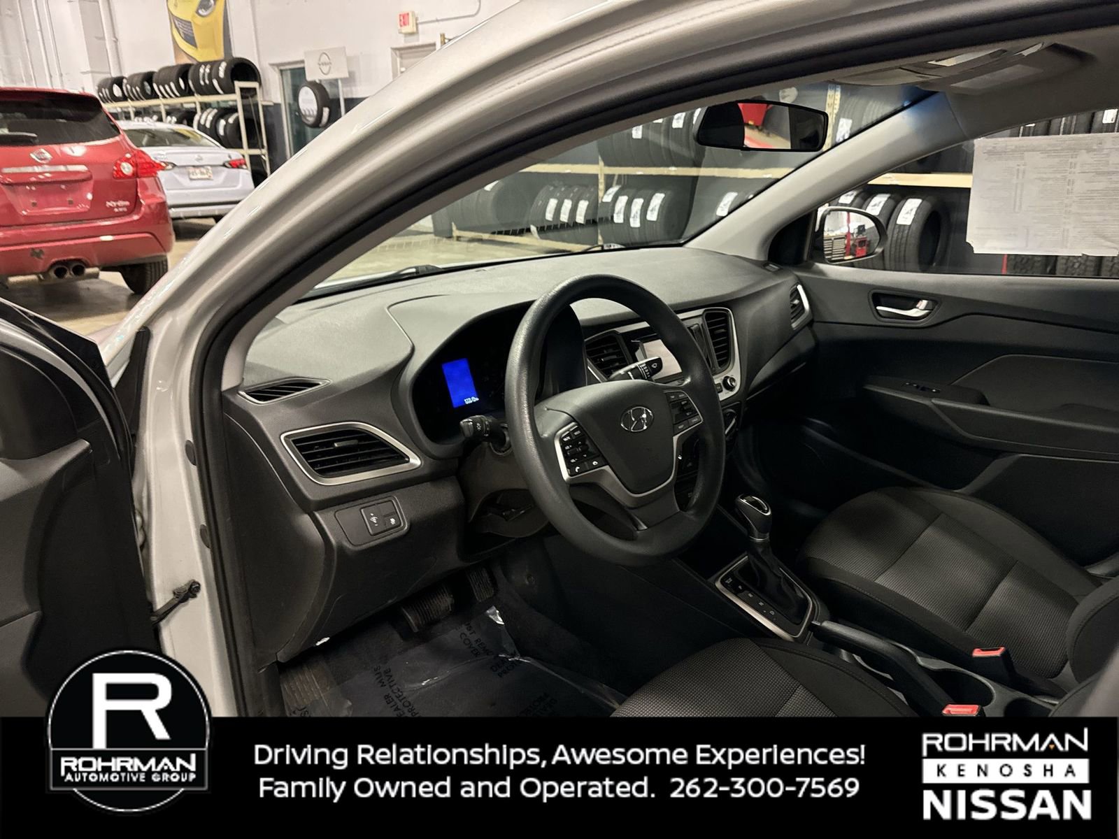 Used 2018 Hyundai Accent SE image 4