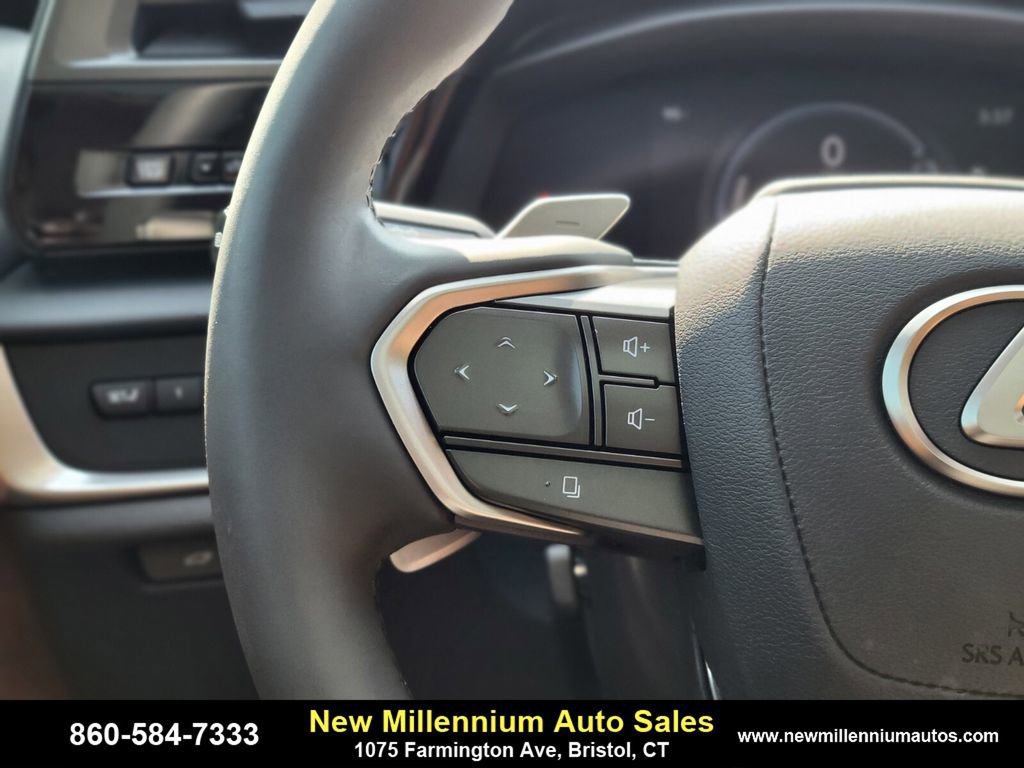 Used 2023 Lexus RZ 450e Premium w/ Accessory Package (A2) image 28