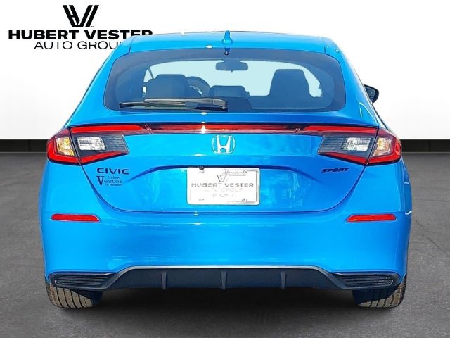 New 2026 Honda Civic Sport image 7