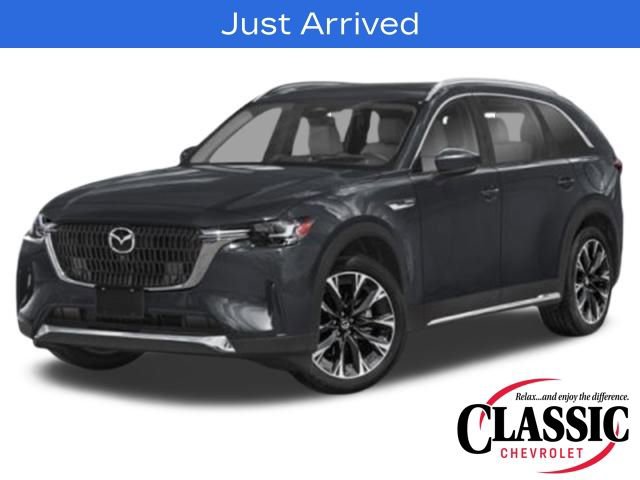 Used 2024 MAZDA CX-90 Plug-In Hybrid w/ Premium Plus
