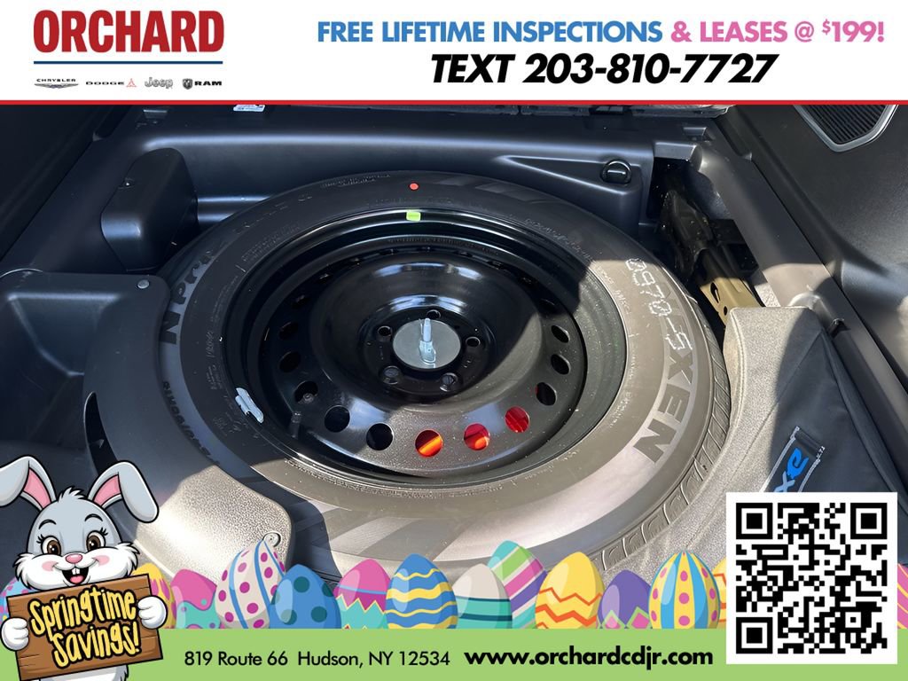 Used 2023 Jeep Grand Cherokee 4WD 4xe w/ Luxury Tech Group II image 17