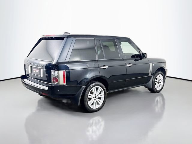 Used 2007 Land Rover Range Rover HSE AWD/4WD image 6