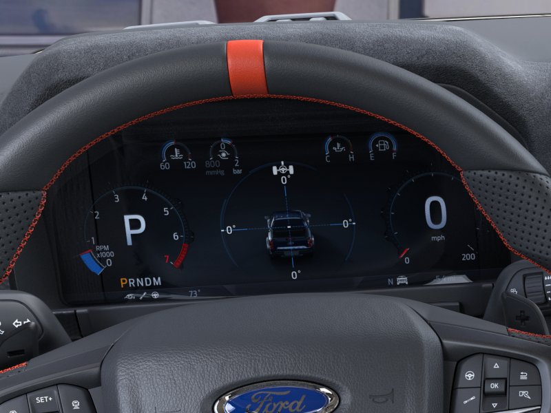 New 2026 Ford Ranger Raptor AWD/4WD image 13