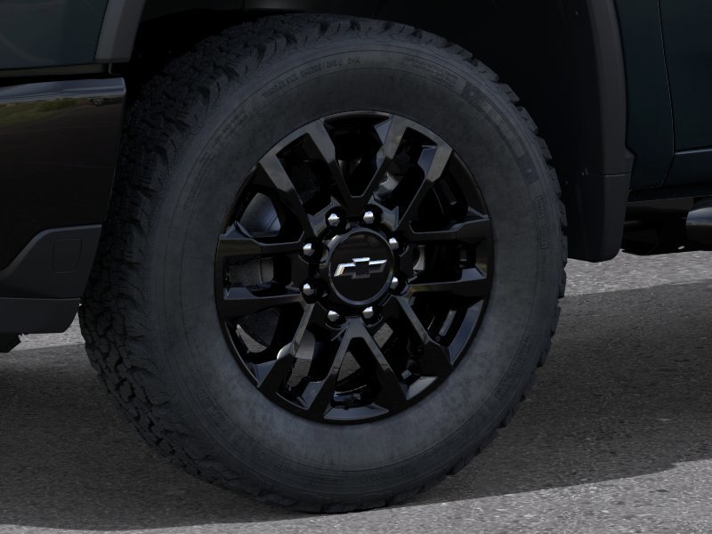 New 2026 Chevrolet Silverado 2500 LT w/ Trail Boss Package AWD/4WD image 9