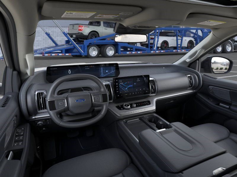 New 2026 Ford Expedition Max Platinum w/ Driver's Package AWD/4WD image 9