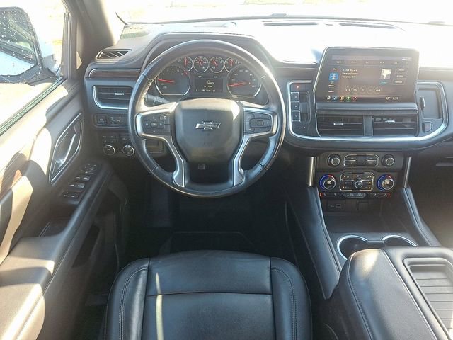 Certified 2021 Chevrolet Tahoe Z71 image 12