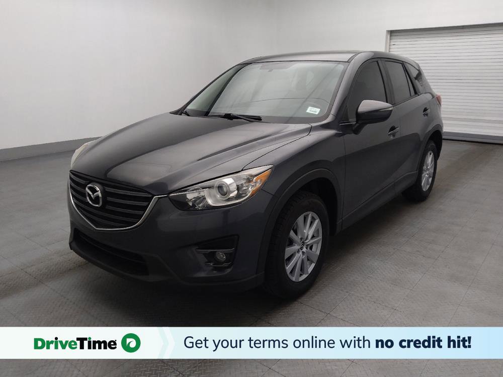 Used 2016 MAZDA CX-5 Touring w/ Bose/Moonroof Package