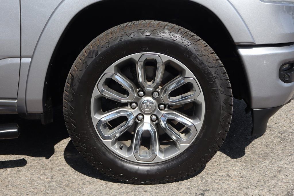 Used 2020 RAM 1500 Laramie w/ Sport Appearance Package RWD image 49
