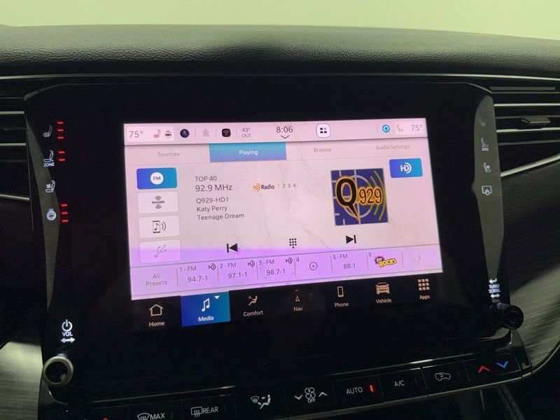 Used 2024 Jeep Wagoneer Series II image 35