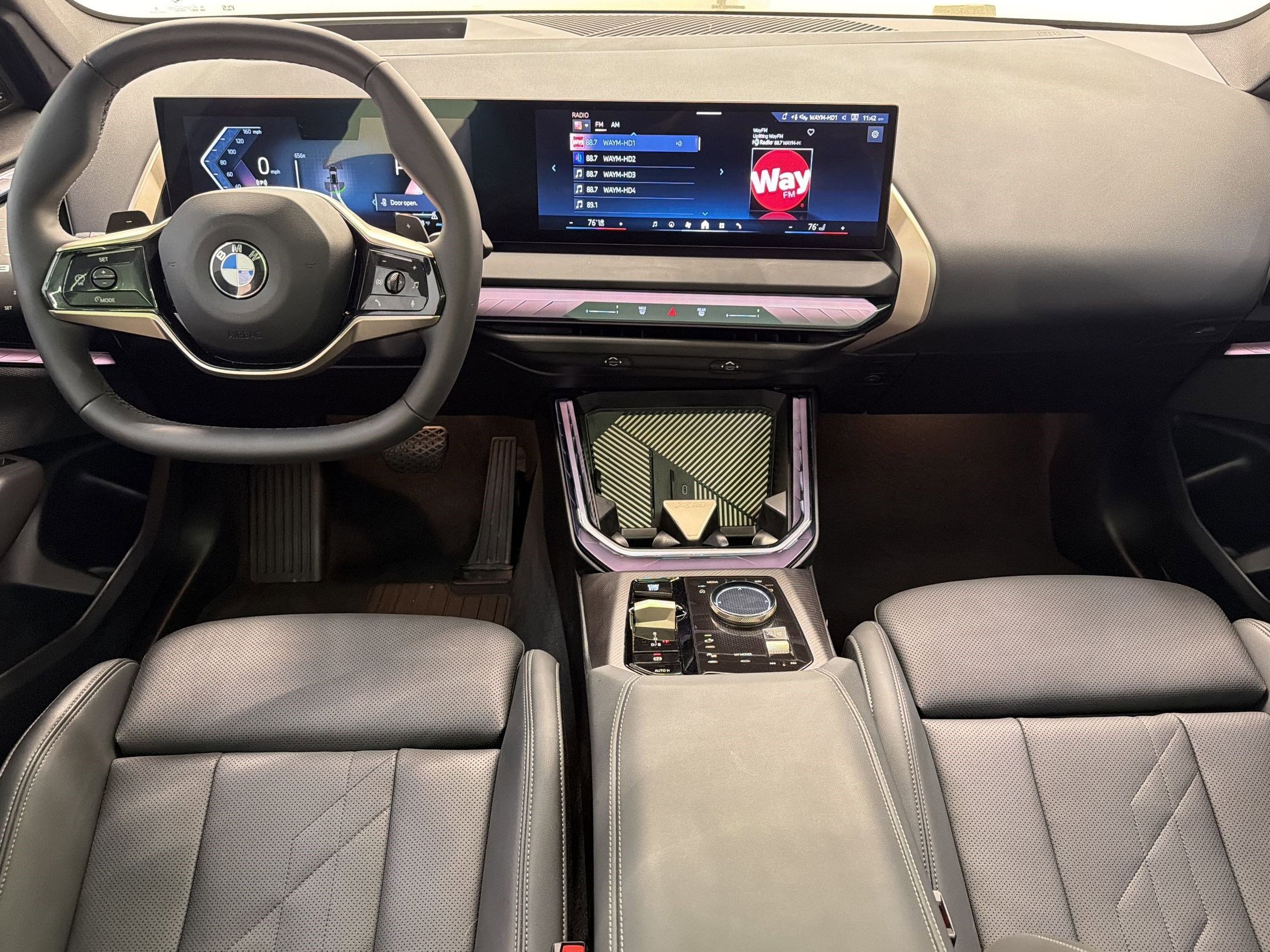 Certified 2025 BMW X3 xDrive30i w/ Premium Package image 17