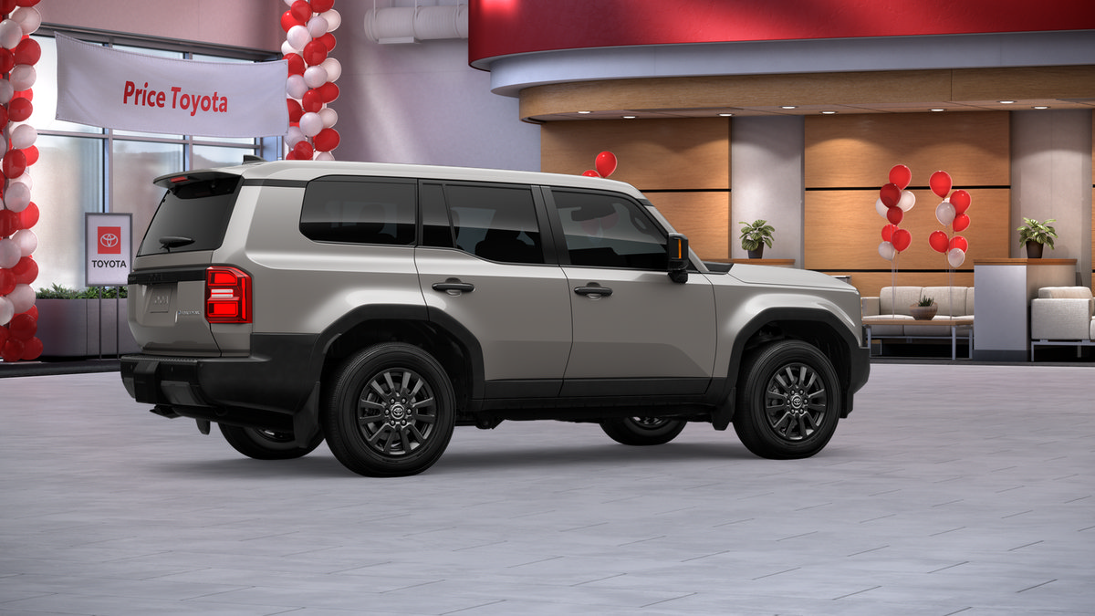 New 2027 Toyota Land Cruiser 1958 AWD/4WD image 13