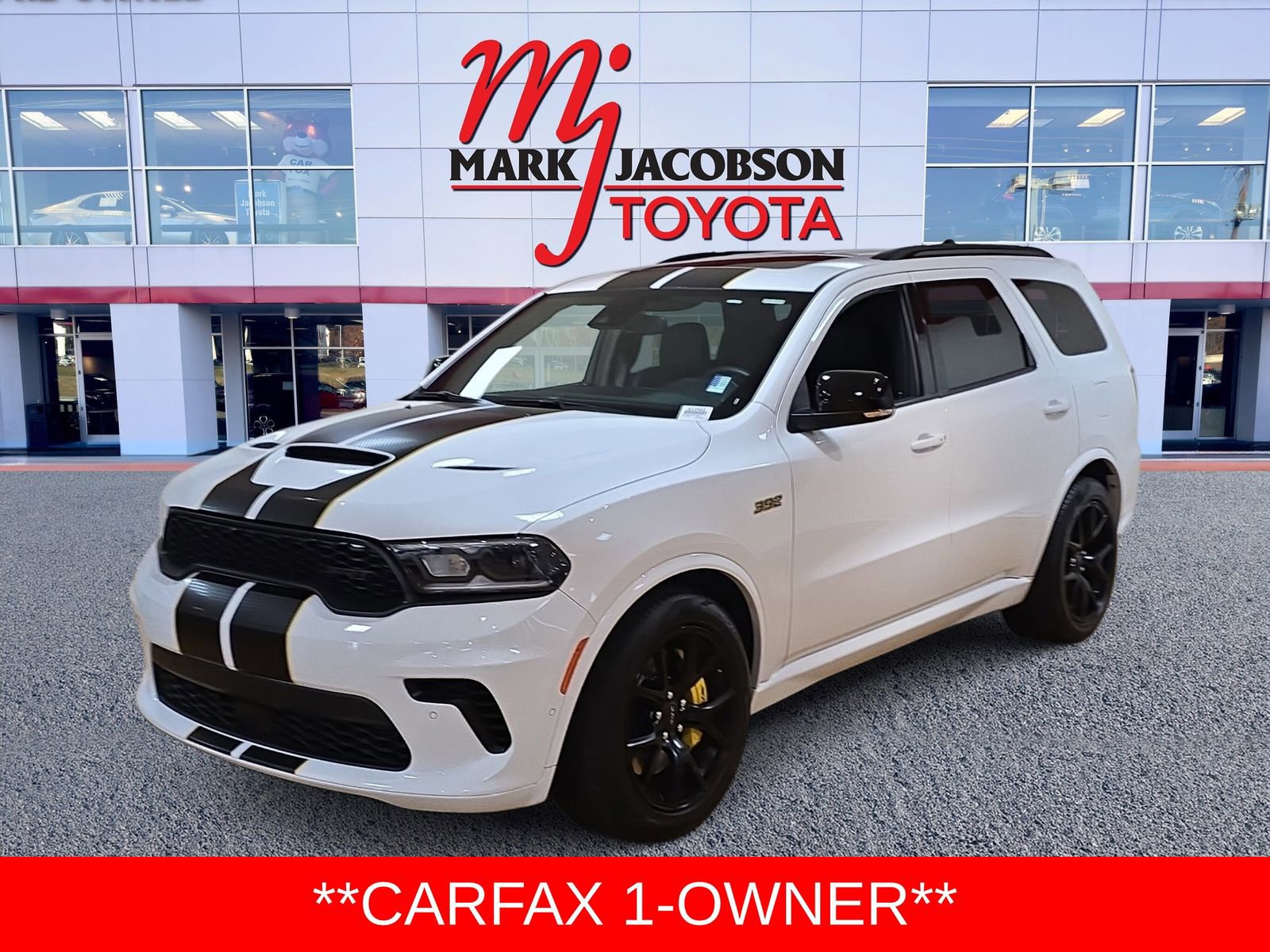 Used 2024 Dodge Durango SRT