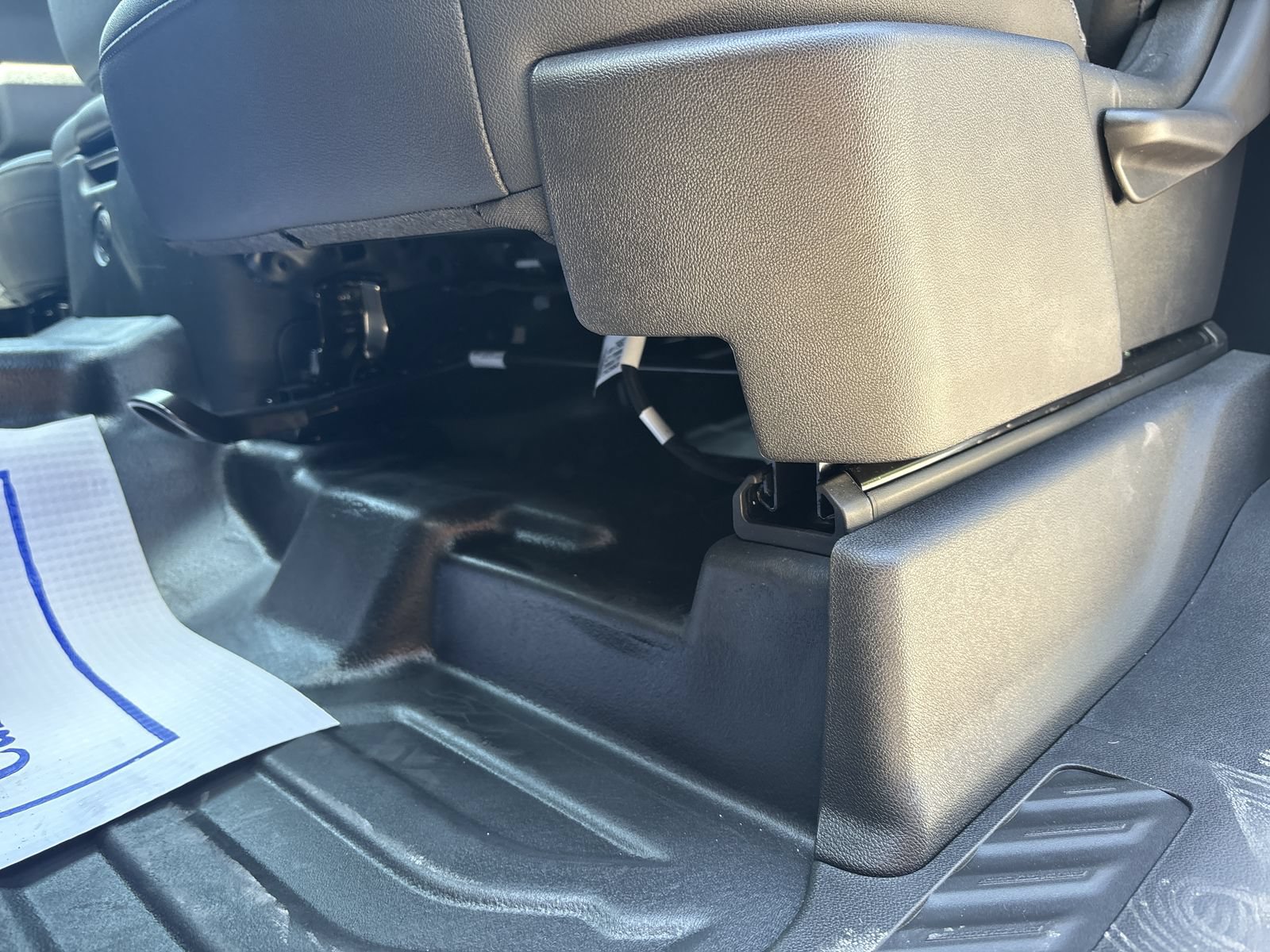 New 2026 Chevrolet Silverado 2500 W/T w/ WT Convenience Package AWD/4WD image 12