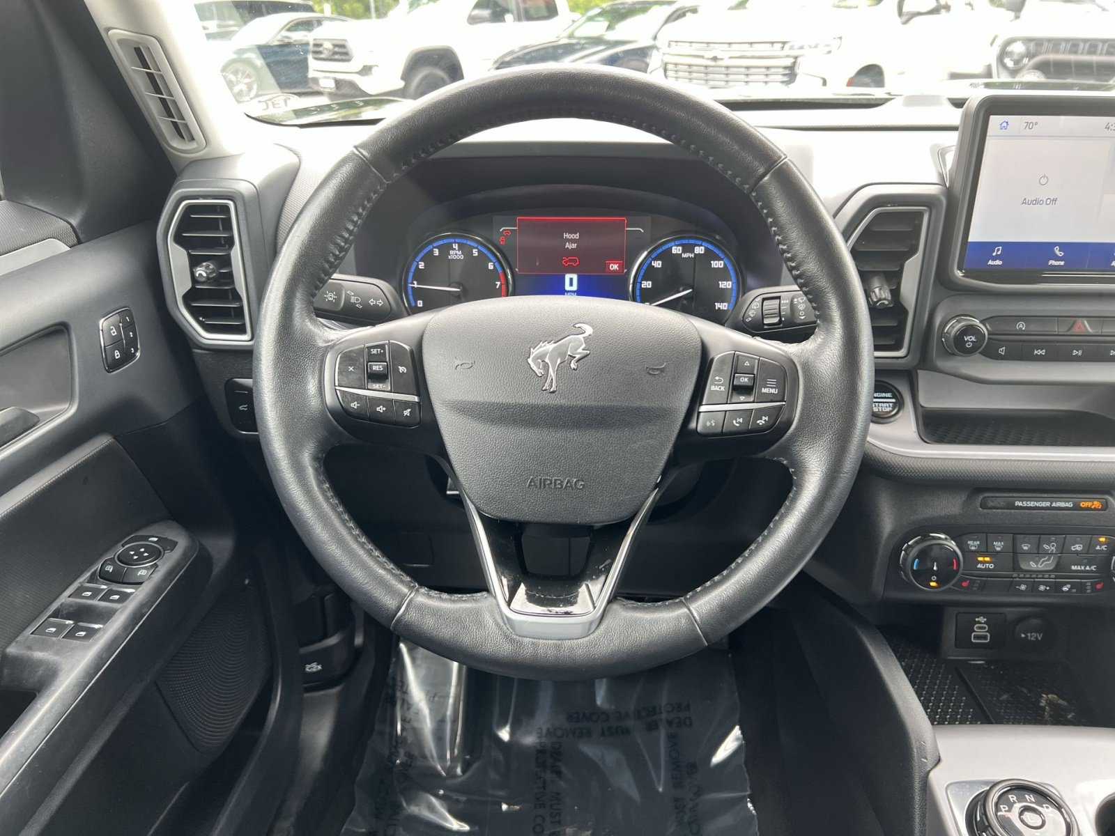 Used 2023 Ford Bronco Sport Outer Banks AWD/4WD image 16