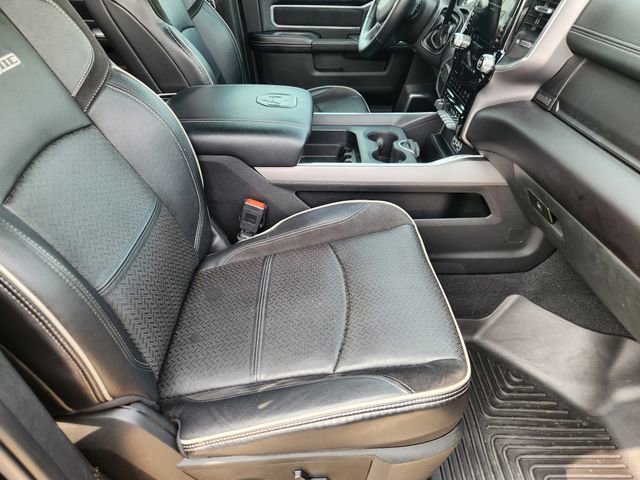Used 2023 RAM 2500 Laramie w/ Night Edition AWD/4WD image 12