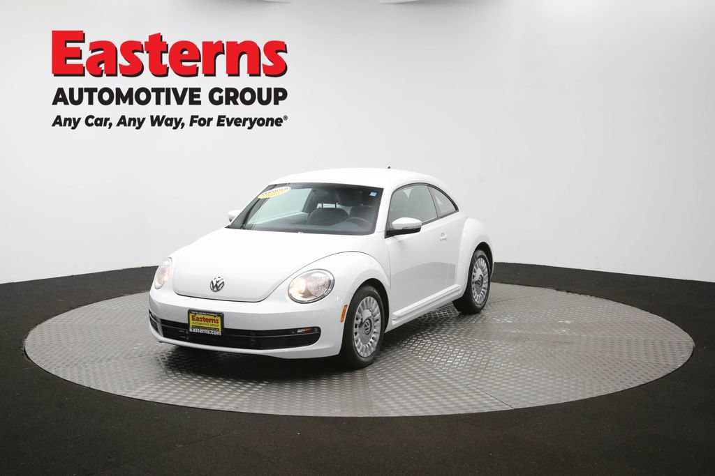 Used 2015 Volkswagen Beetle 1.8T FWD image 50