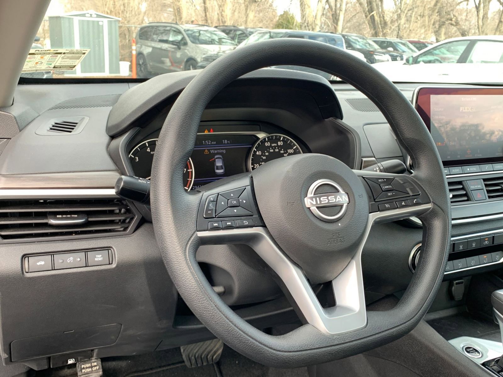 Used 2025 Nissan Altima 2.5 SV image 35