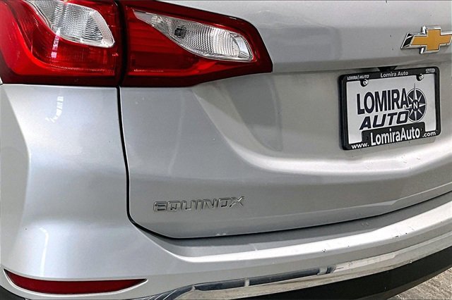 Used 2018 Chevrolet Equinox LS image 40