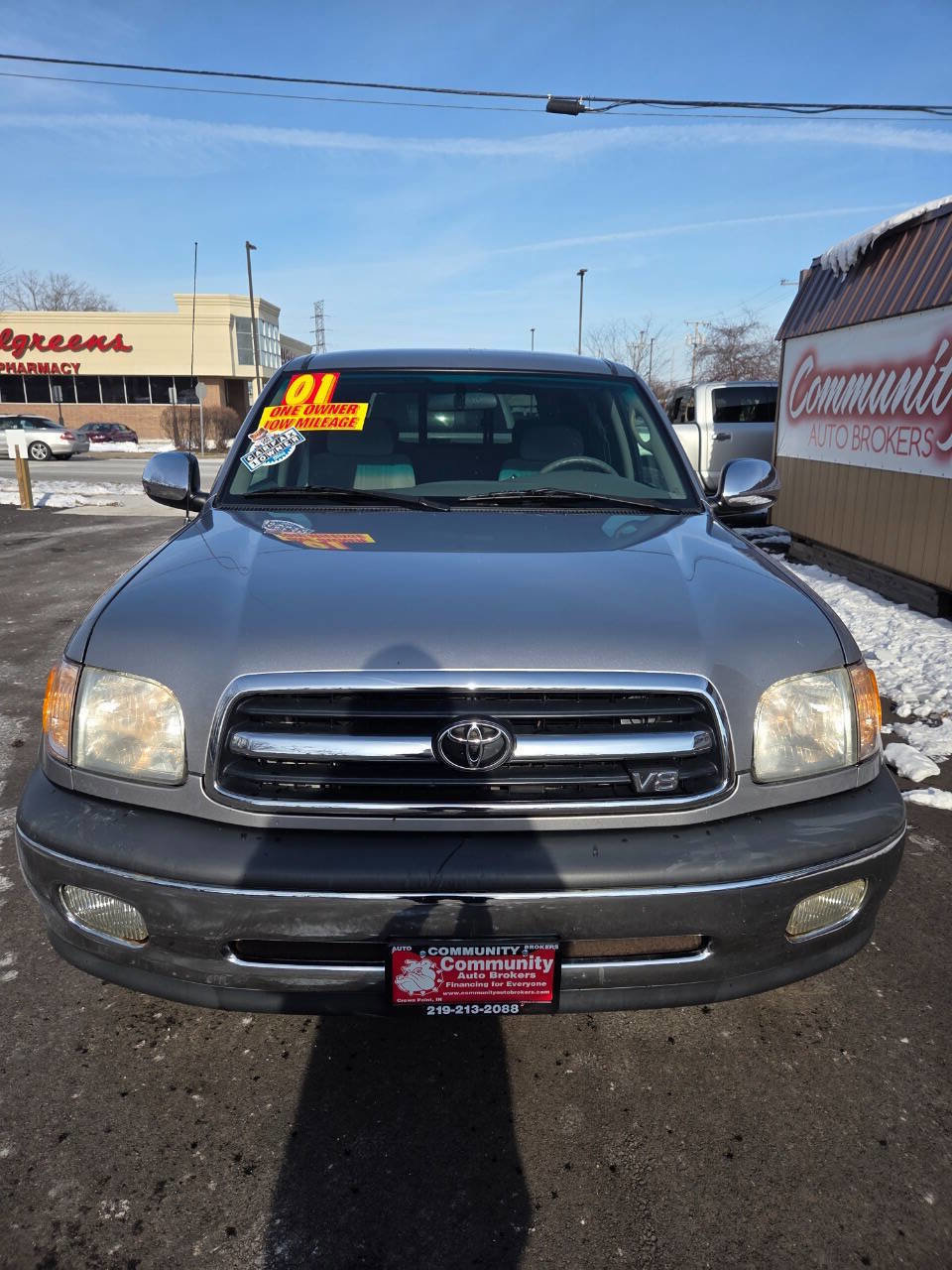 Used 2001 Toyota Tundra SR5 image 3