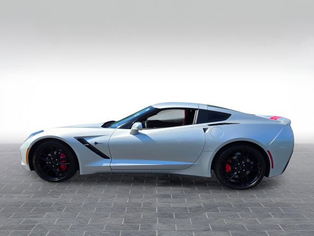 Used 2019 Chevrolet Corvette Stingray Coupe w/ Battery Protection Package RWD image 4