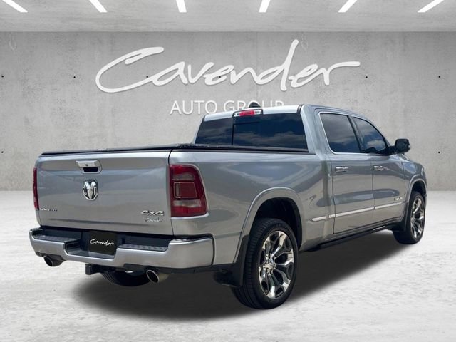 Used 2019 RAM 1500 Limited AWD/4WD image 19