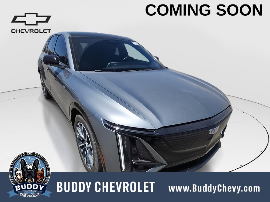 Used 2024 Cadillac Lyriq Sport