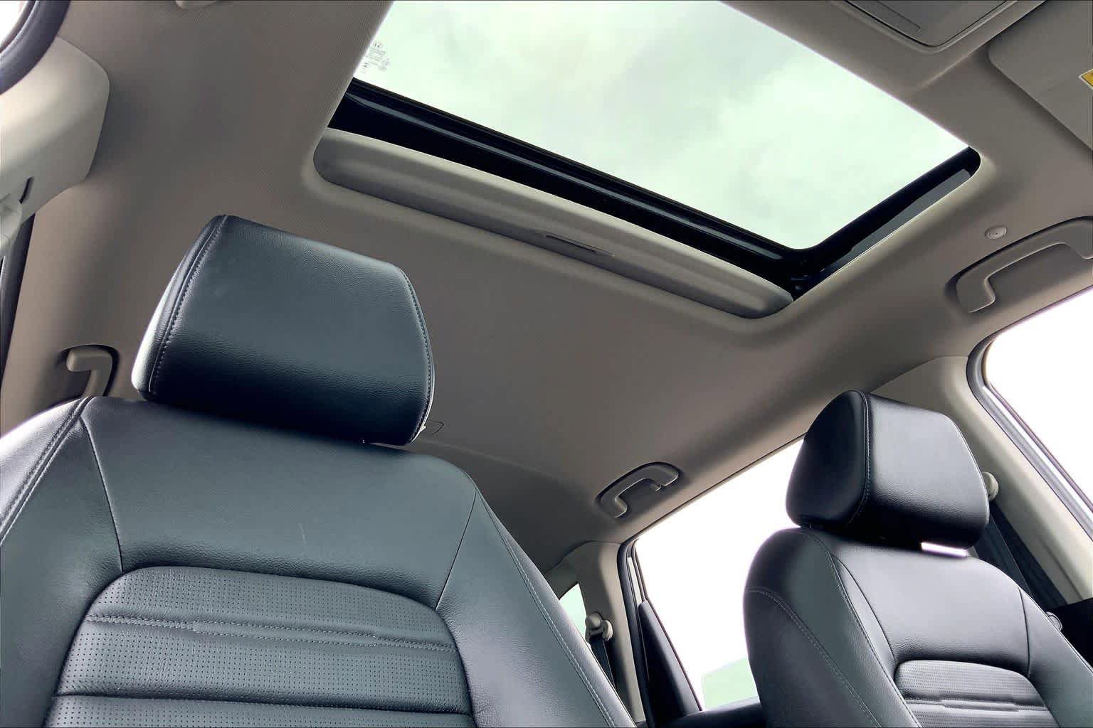 Used 2026 Honda CR-V EX-L image 14