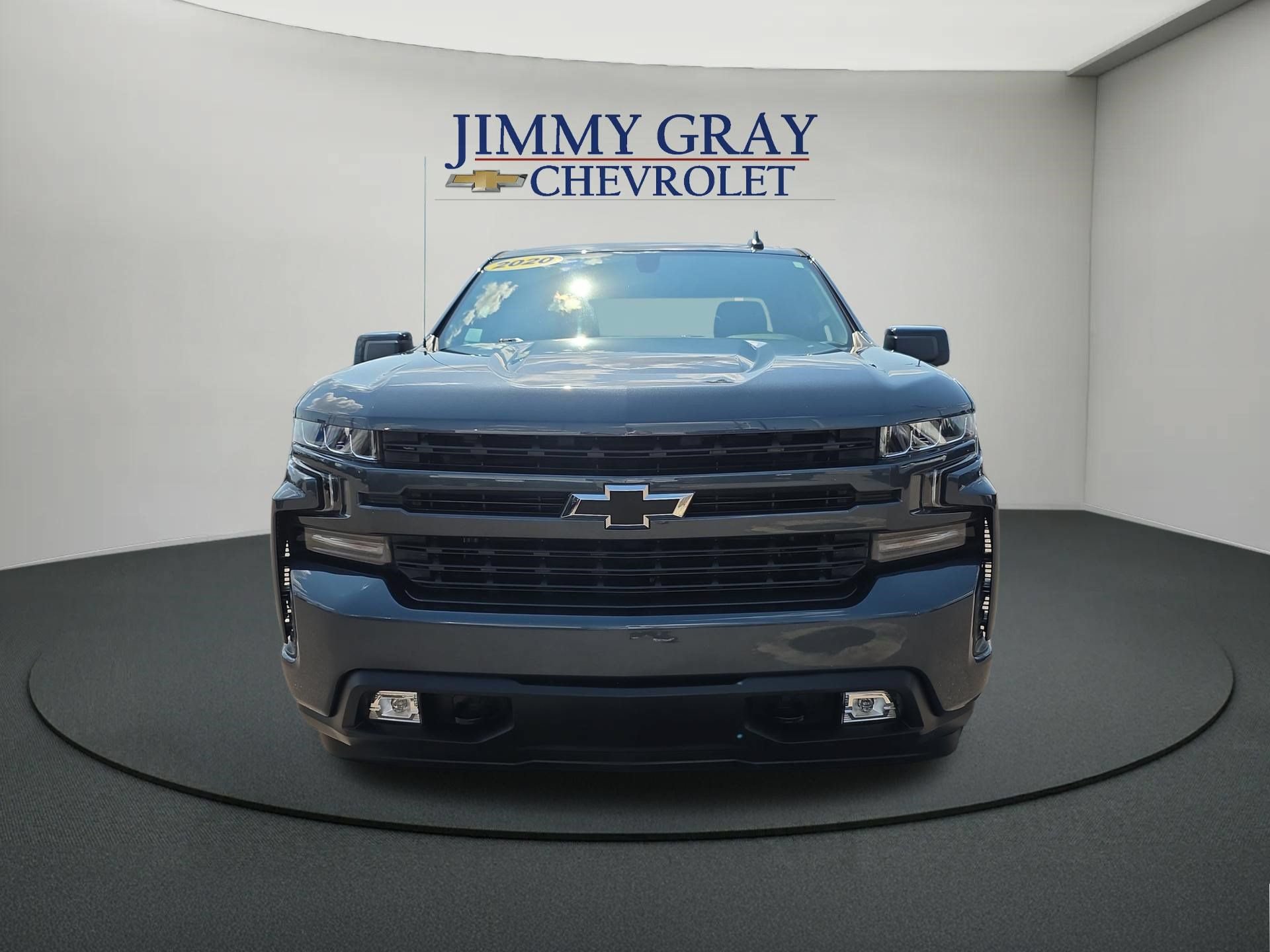 Used 2020 Chevrolet Silverado 1500 RST w/ All-Star Edition RWD image 8