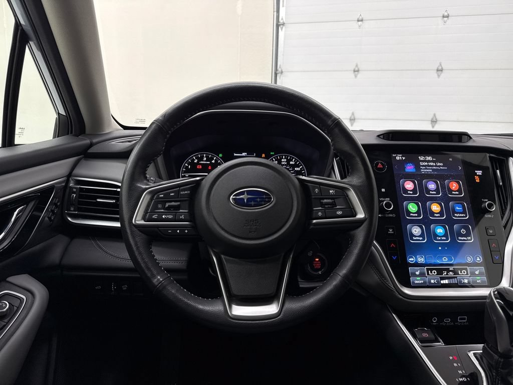 Certified 2023 Subaru Outback Limited XT AWD/4WD image 16