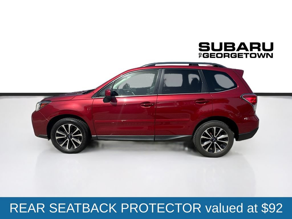 Used 2017 Subaru Forester 2.0XT Premium AWD/4WD image 4