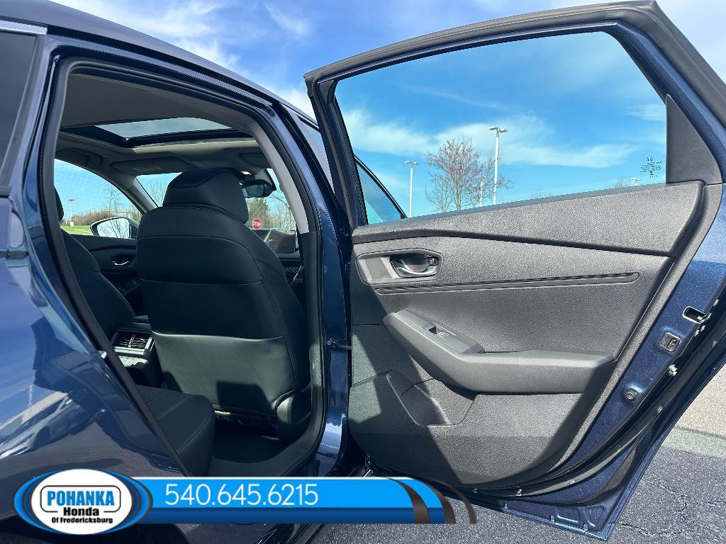 New 2026 Honda Accord Hybrid EX-L image 31