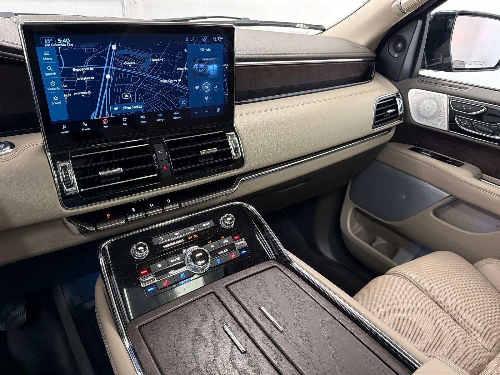 Certified 2022 Lincoln Navigator L Reserve AWD/4WD image 29